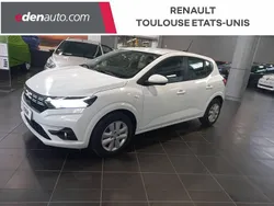 Utilisé 2023 Dacia Sandero Expression Citadine | 13 990 €