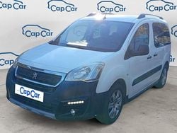 Occasion 2017 Peugeot Partner Tepee Outdoor Monospace | 10 690 € (Prix juste)