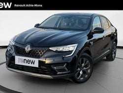 Noir Occasion 2024 Renault Arkana Evolution SUV | 20 990 € (Prix juste)