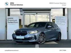 Gris Utilisé 2023 BMW 118 M Sport Citadine | 32 390 € (Prix assez cher)