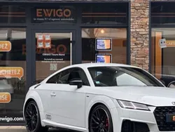Blanc Utilisé 2023 Audi TT Competition Coupé | 48 490 €