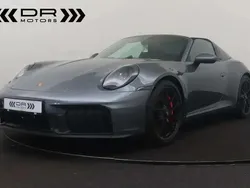 Gris Utilisé 2024 Porsche 911 Targa 4 Cabriolet | 224 995 € (Bon prix)