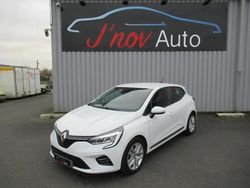 Blanc Utilisé 2020 Renault Clio V Business Berline | 11 990 € (Prix juste)