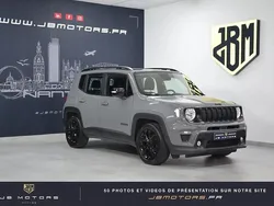 Gris Utilisé 2022 Jeep Renegade Night Eagle SUV | 18 990 € (Prix cher)