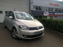 Beige Utilisé 2011 VW Golf Plus Cross Comfortline Monospace | 11 990 €