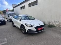 Blanc glacier Utilisé 2020 Ford Focus Active Break | 16 800 € (Prix juste)