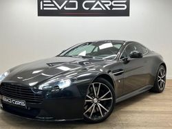 Utilisé 2014 Aston Martin V8 Vantage Coupé | 74 990 € (Prix assez cher)