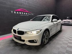 Blanc Utilisé 2016 BMW 440 Berline | 36 990 € (Prix juste)