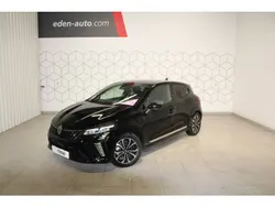 Noir Utilisé 2023 Renault Clio V Techno Berline | 20 990 € (Prix juste)