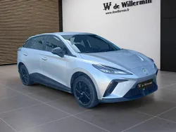 Gris Utilisé 2023 MG MG4 EV Citadine | 18 900 € (Prix juste)