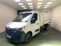 Blanc Utilisé 2022 Renault Master Van | 33 490 € (Prix cher)