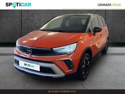 Orange Utilisé 2022 Opel Crossland X Elegance SUV | 14 990 € (Prix juste)