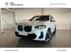 Blanc Utilisé 2022 BMW iX3 M Sport SUV | 39 790 € (Bon prix)