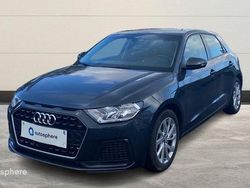 Noir Utilisé 2019 Audi A1 Sportback Design Citadine | 18 299 € (Prix juste)