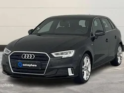 Utilisé 2018 Audi A3 S-Line Berline | 17 990 €