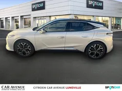 Cristal pearl (n) Utilisé 2024 DS Automobiles DS4 Rivoli Berline | 31 990 € (Bon prix)