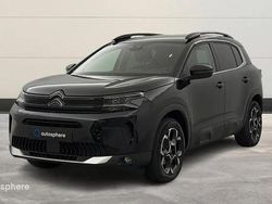 Noir Occasion 2025 Citroën C5 Aircross SUV | 31 299 € (Prix juste)