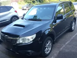 Noir Utilisé 2009 Subaru Forester SUV | 5 000 €