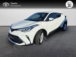 Bleu Occasion 2023 Toyota C-HR Business Edition SUV | 23 990 € (Prix juste)