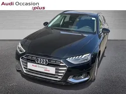 Noir brillant Utilisé 2023 Audi A4 Business Break | 28 990 € (Super prix)