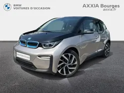 Bleu Utilisé 2022 BMW i3 Citadine | 18 890 € (Prix juste)