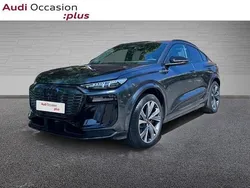 Gris daytona nacré Utilisé 2025 Audi SQ6 Sportback e-tron Ambition SUV | 99 900 €