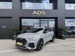 Gris Occasion 2022 Audi RS Q3 Sportback Sport SUV | 64 605 € (Prix juste)