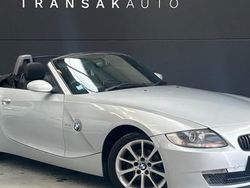Utilisé 2007 BMW Z4 Sport Line Cabriolet | 6 990 €
