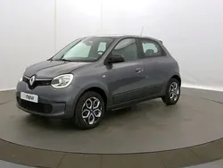 Gris Utilisé 2022 Renault Twingo Equilibre Citadine | 11 390 € (Prix juste)
