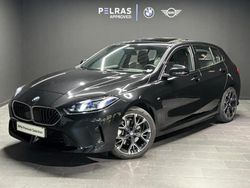 Noir Utilisé 2024 BMW 120 M Sport Citadine | 42 990 €