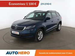 Bleu Utilisé 2021 Skoda Kodiaq Business Line SUV | 28 190 € (Super prix)