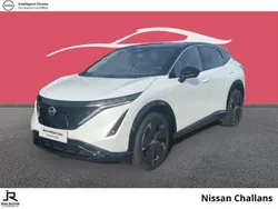 Noir Utilisé 2022 Nissan Ariya Evolve SUV | 39 990 € (Prix juste)