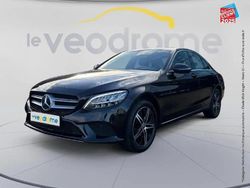 Noir Occasion 2020 Mercedes C200 Business Berline | 25 999 € (Prix cher)