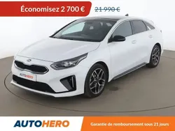 Blanc Utilisé 2020 Kia ProCeed GT-Line Citadine | 19 290 € (Bon prix)