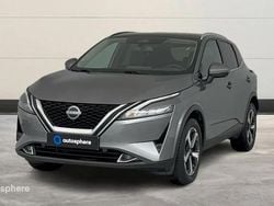 Gris Utilisé 2022 Nissan Qashqai N-Connecta SUV | 22 799 € (Prix juste)