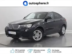 Utilisé 2017 BMW X4 Sport Line SUV | 31 999 € (Prix juste)