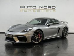 Occasion 2020 Porsche Cayman GT4 Coupé | 94 990 €