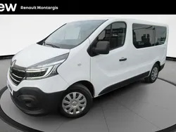 Blanc Utilisé 2019 Renault Trafic Zen Van | 29 990 € (Prix cher)
