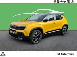 Sun métallisé + toit volcano Nouvelle 2025 Jeep Avenger Summit SUV | 32 880 €