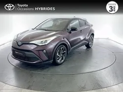 Gris Utilisé 2023 Toyota C-HR Design SUV | 25 890 € (Prix juste)
