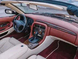 Utilisé 2002 Aston Martin DB7 Cabriolet | 75 000 €