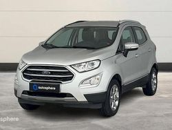 Gris Utilisé 2018 Ford Ecosport Titanium SUV | 11 499 € (Prix juste)