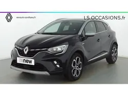 Noir Utilisé 2023 Renault Captur Techno SUV | 22 980 € (Prix juste)