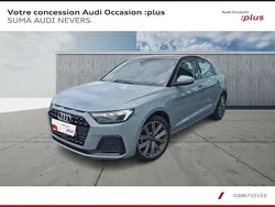 Gris flèche nacré Utilisé 2023 Audi A1 Sportback Business Citadine | 23 990 € (Prix juste)