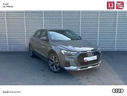 Gris chronos métallisé Utilisé 2022 Audi A1 Design Citadine | 29 990 € (Prix juste)