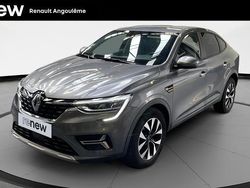 Gris Occasion 2022 Renault Arkana Evolution SUV | 18 990 € (Bon prix)