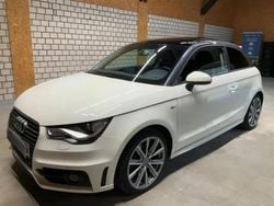 Blanc Utilisé 2011 Audi A1 S-Line Berline | 11 990 €