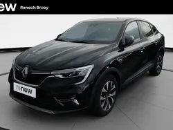 Noir Utilisé 2023 Renault Arkana Evolution SUV | 20 990 € (Prix juste)