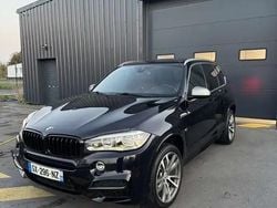 Bleu Occasion 2014 BMW X5 SUV | 33 000 €