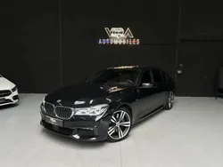 Noir Utilisé 2018 BMW 730 M Sport Berline | 29 990 € (Prix assez cher)